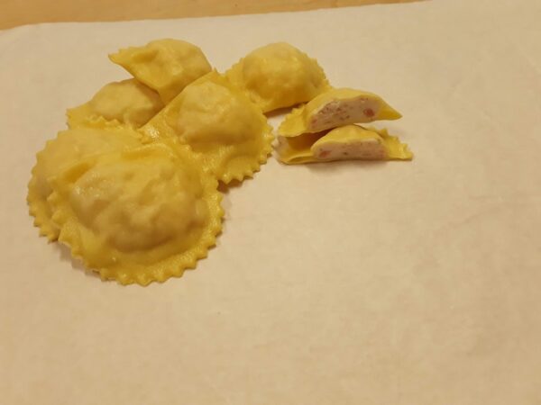 vendita Ravioli Noci e Gorgonzola Mantova