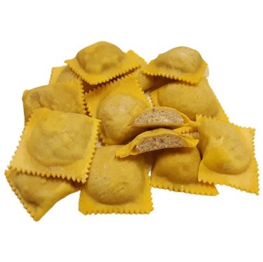 Ravioli Noci e Gorgonzola