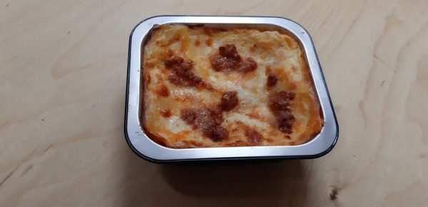 Lasagne al Ragù di Carne