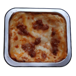 Lasagne al Ragù di Carne