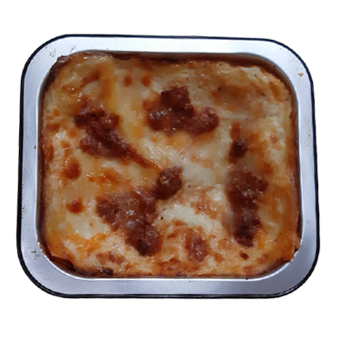 Lasagne al Ragù di Carne